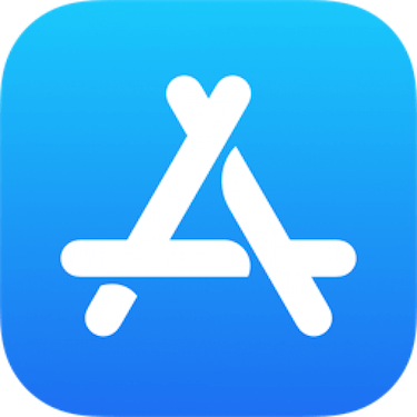 iOS App Store icon